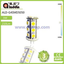 G4 LED corn lamp smd